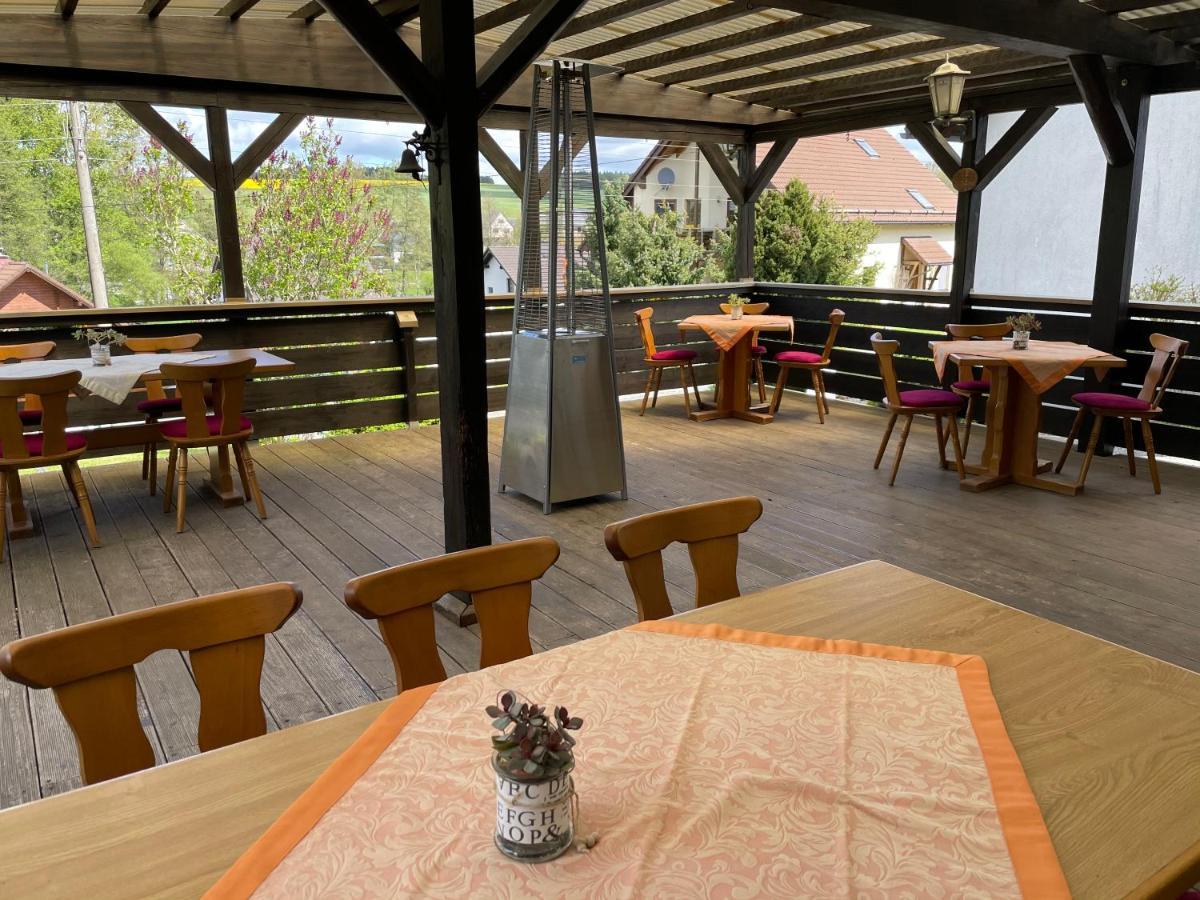 Pension & Gaststaette Bauernstube Heinsdorfergrund Extérieur photo